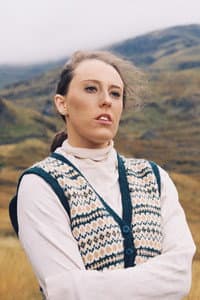 Chloe Jane Hirst in The Beckoning Tarn