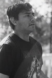 Omar Salas Zamora in Young Americans
