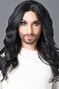 Conchita Wurst in Oh du mein Österreich