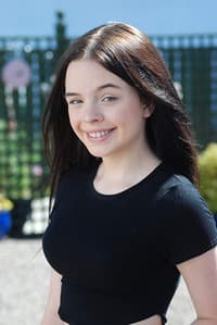 Emily Flain in The Morrigan