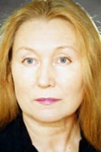 Lyudmila Egorova in Крик тишины