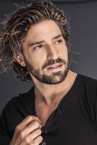 David Chocarro in Santa, mi amor