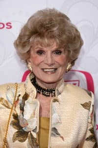 Shirley Mitchell in Destination Nightmare