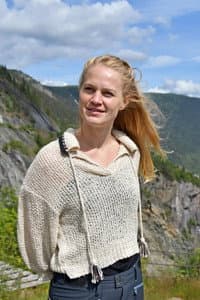 Ingebjørg Buen in Kärlek & vilja