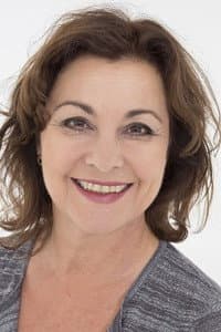 Ann Hjort in En stille død