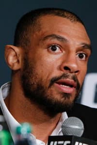 Roan Carneiro in UFC Fight Night 83: Cowboy vs. Cowboy