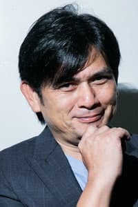 Liao Chin-liang in Log in Dinner