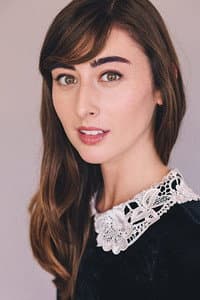 Jillian Morgese in Much Ado About Nothing