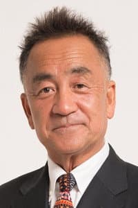 Mitsuo Senda in Stray Dog