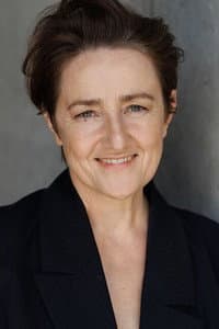 Barbara Gassner in Achterbahn