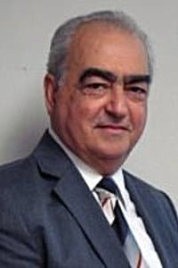 Krikor Satamian in One False Step