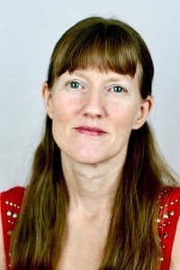 Andrea Sandell in The Auditors