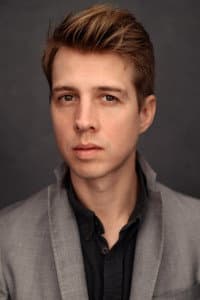 Jacob Utzon Krefeld in Når solen skinner