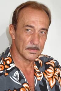 Andreas Natsios in The Last Journey