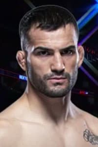 Mirsad Bektić in UFC Fight Night 155: de Randamie vs. Ladd
