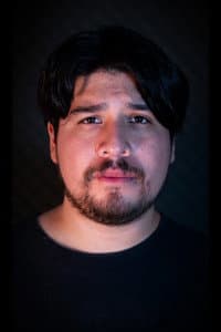 Marc Vega in Paulino El Borrego