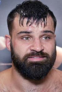Julian Marquez in UFC on ABC 2: Vettori vs. Holland