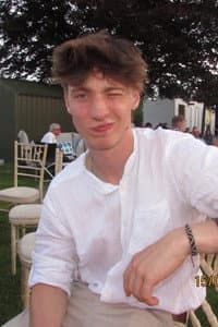 Mícheál Sheehan in Tales From The Kane Basement