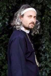 Alessandro Di Giuseppe in En Marche vers l'Effondrement !
