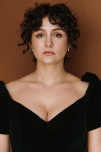 Gabriella Kosmidis in Night of the Zoopocalypse