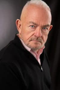 Malcolm Connolly in The Waiter