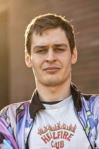 Dwayne Brinkmann in Project Nextgen