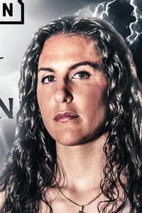 Stevie Morgan in Jake Paul vs. Mike Perry