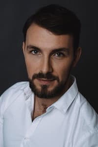 Oskar Stoczyński in Gorzko