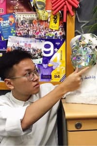 Nguyễn Phan Thái Vũ in Cong An Danh Dan
