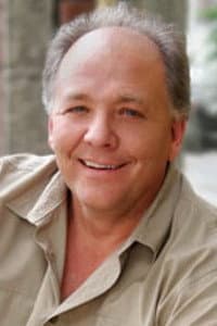 Robert Conder in Mr. Atlas