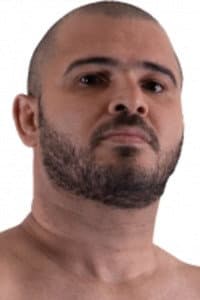 Natalicio Nascimento Filho in ACA 153: Dzhanaev vs. Pessoa