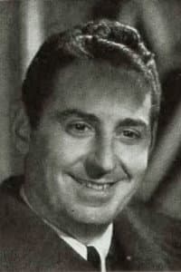 Eusebio Fernández Ardavín in El sexto sentido