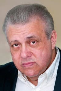 Vic Polizos in A Fine Mess