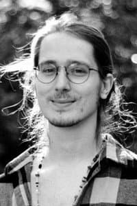 Adam Bláha in Film o filmu V síti