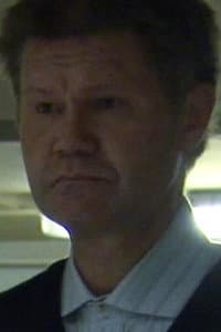 Thomas Kim Hoder in De nøgne træer