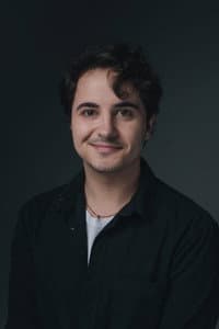 Bruno Germano in O Anjo no Poço