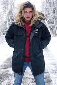 Deven Bromme in Loophole