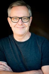 Jonathan Biggins in A Few Best Men