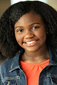 Kylee D. Allen in The Fire Inside