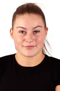 Senna van der Veerdonk in PFL 2023 Challenger Series: Week 2/Women's Featherweights - Leve vs. Tsendayush