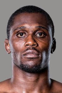 Emmanuel Walo in CFFC 15: Williams vs. Rumsey