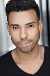 Lee Garrett in A Nightmare Wakes