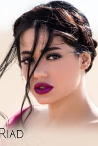 Rahma Riad in Iraq International Awards