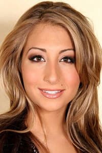 Natalia Rossi in So You Wanna Be a Pornstar