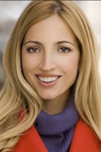 Elika Portnoy in Immigration Tango