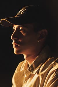 David Miranda in Cenizas