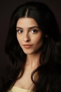 Rose Dehgan in Foreigner