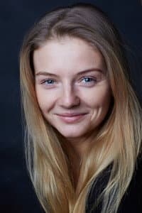 Jana Labajová in Kid