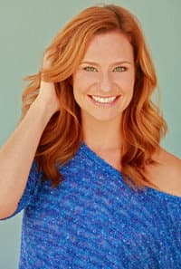 Liz Lytle in Act Naturally