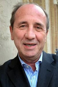 Serge Didier in L'Affaire Baudis, la rumeur meurtrière
